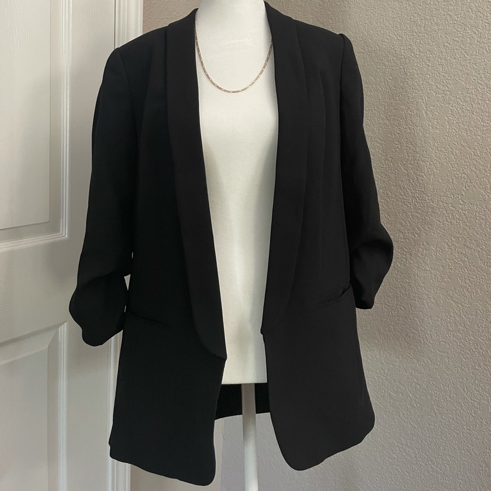 Express blazer